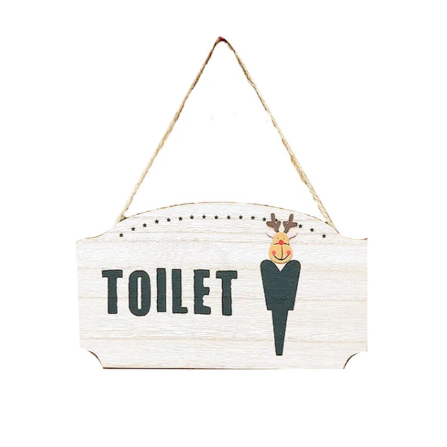 Divertente stampa da bagno con asino: decorazione murale per WC (download digitale) - Italia