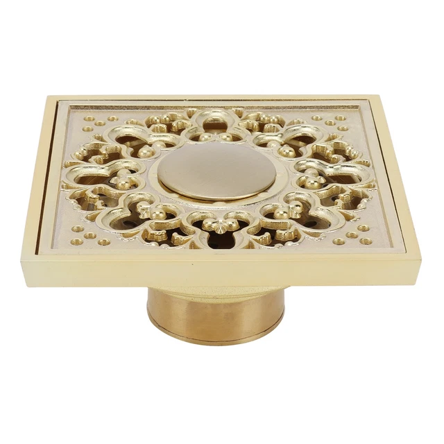 (Eau Peu Profonde) Drain De Sol Drain De Bain De Douche épaissi