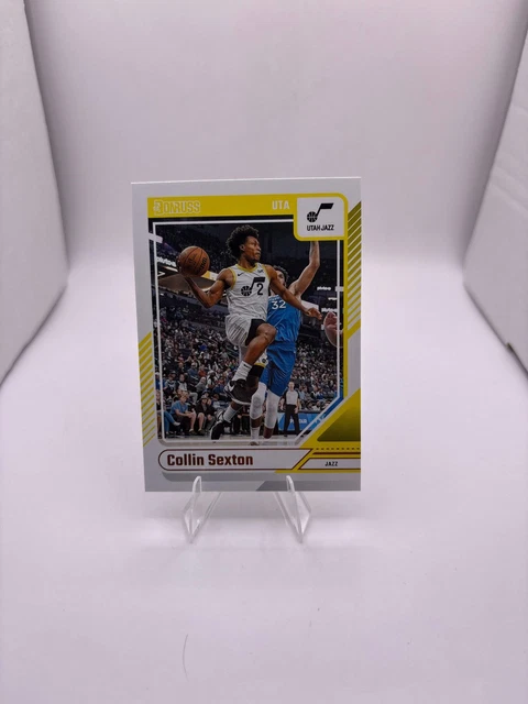 DONRUSS COLLIN SEXTON $4.54 - PicClick CA