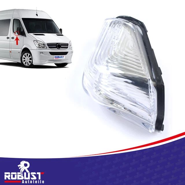 Blinker Für VW Crafter AUSSENSPIEGEL BLINKER SPIEGELBLINKER FÜR MERCEDES SPRINTER W906 (96-10 Spiegel Sprinter 906