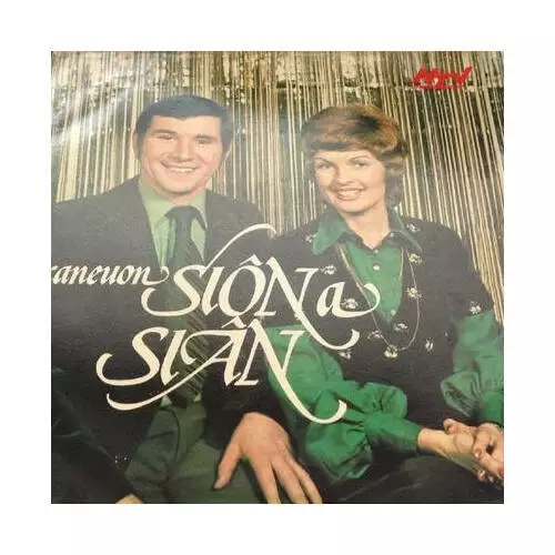 Dai Jones A Jenny Ogwen - Caneuon Sion A Sian  (Vinyl)
