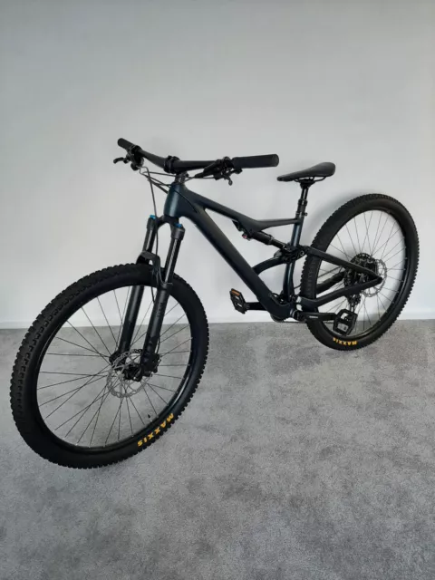 Orbea Occam H30 Full Suspension Trail Bike 29er size M