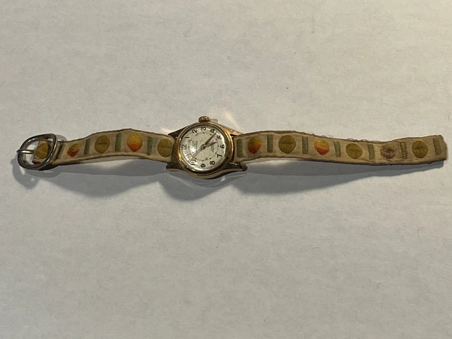 Montre Ancienne Bijou - à Réviser - état Occasion - Modèle A1 - Unisexe Adulte