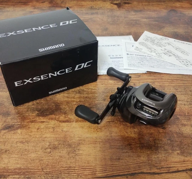 SHIMANO 22 EXSENCE DC XG Right #151 $857.59 - PicClick CA