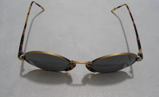 Hobie "Opus" Polarized Sunglasses | Made In Italy | New W/O Box | New | Nos
