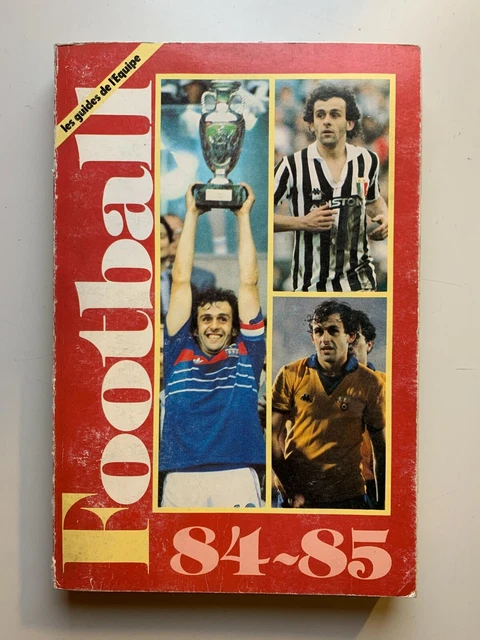 Pif Spécial Euro 84 France N°794 – Foot Coupe D'Europe 1984 Platini