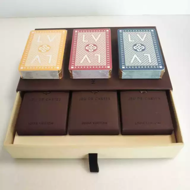 Poker louis vuitton deals