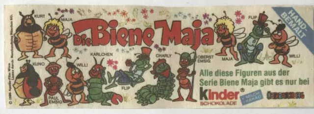 Bpz - Biene Maja ( Replika ) 1986 Kein Original