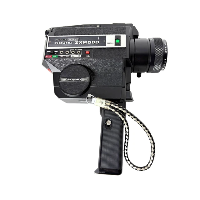 その他 FUJICA SOUND ZXM 300 Fujica Sound ZXM300 - Super8wiki