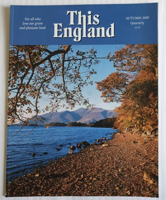 This England Magazine Autumn 2009 Volume 42 No 3