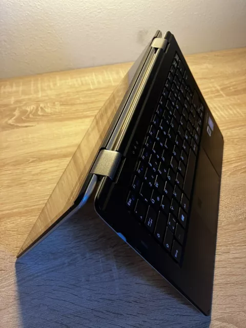 Medion Akoya E2228T 3in1 Convertible Notebook - Normal, Zelt, Tablet 2