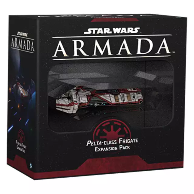 Star Wars Armada Pelta class Frigate Expansion Pack