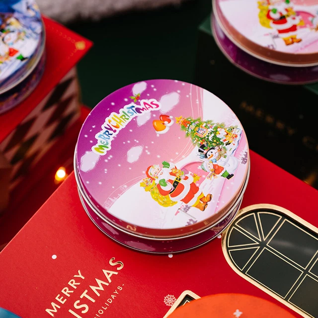 Alfombra de taza de Navidad tapete de mesa decoración del hogar tapete para café caliente té de cerveza (A)