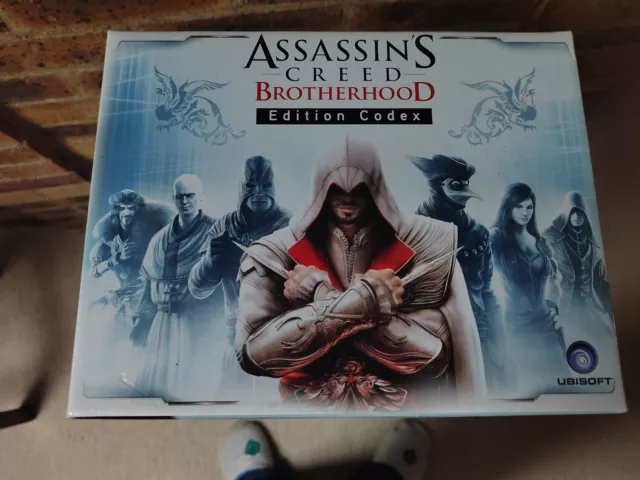 ASSASSIN'S CREED Brotherhood Edition Codex PC