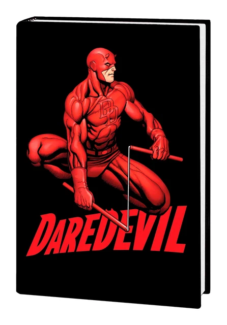 Daredevil By Waid & Samnee Omnibus Vol. 2 [New Ptg, Dm Only] Hc 6/20/23 Presale