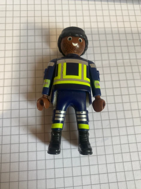 FIGURINE NEUF SOUS Blister Playmobil Pink La Princesse Cavaliere Tenue