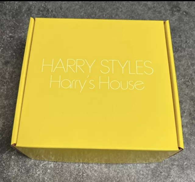 HARRY STYLES Harry’s House CD Box Set CD And Box Only 26.50 PicClick