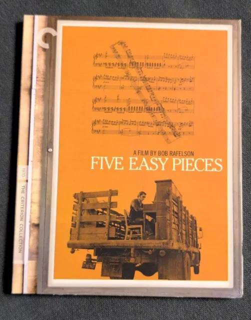 Five Easy Pieces (1970)  The Criterion Collection