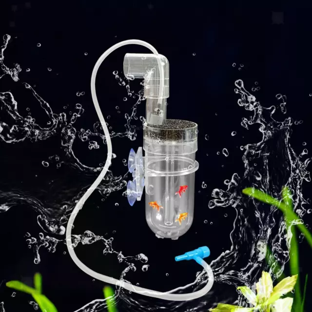 Incubadora de huevos Baby Fish Feed Tool cría de peces para acuarios