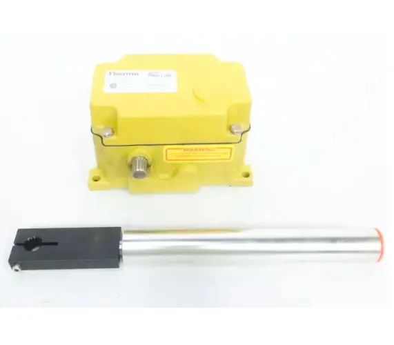 089557: Ramsey Pro-Line Switch Model: Ros-2D-Yel-4X