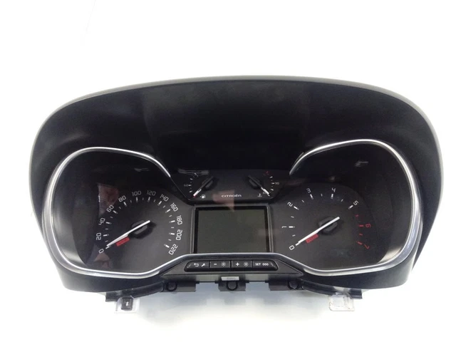 9836322380 TABLEAU DE Bord pour CITROEN C3 AIRCROSS * 2023 EUR 157,30 ...