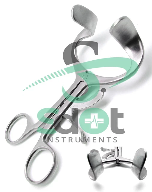 Pinzas Hemostáticas Rectas De Acero Inoxidable Para Pesca De 5 Nuevas Con Abrazaderas De Bloqueo~p119004805