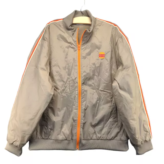 Burger king employee jackets shop