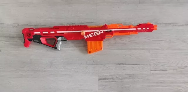 9.5cm Red Mega for Nerf Sniper Rifle Darts Bullet Mega Foam Refill