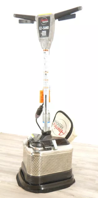 Clarke EZ-Sand Random Orbit Floor Sander 07164A -With Warranty--Free Shipping!!!