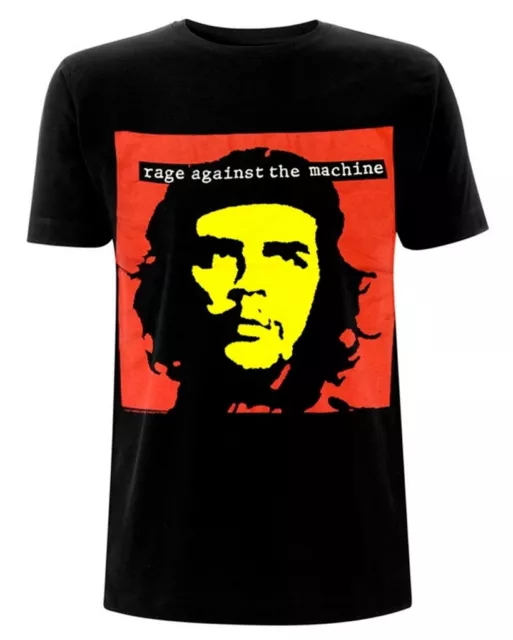 Rage Against The Machine Che T-Shirt OFFICIAL