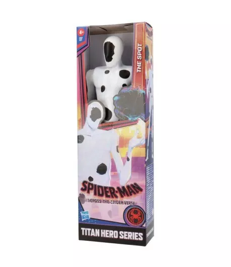 Figurine 30 cm Spiderman 3 Titan Hero Series Hasbro : King Jouet