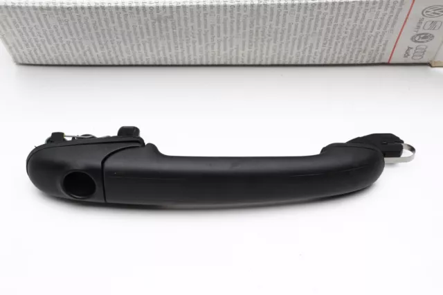 Genuine VW Caddy 96-03 Right Door Handle 6K0837208 NEW