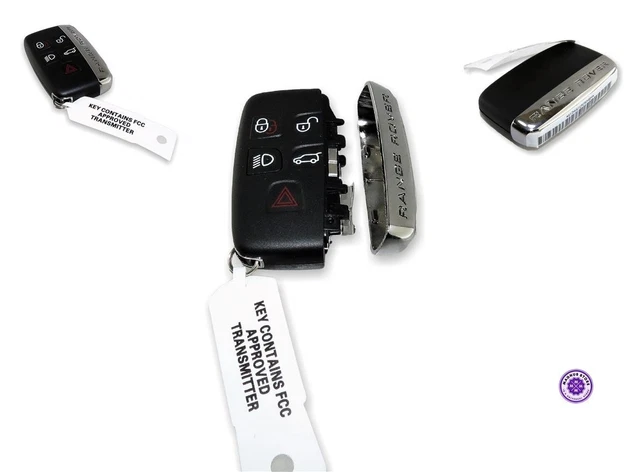 2010-2018 RANGE ROVER SPORT L494 HSE TD6 SMART KEY KEYLESS ENTRY SENSOR Unit Oem