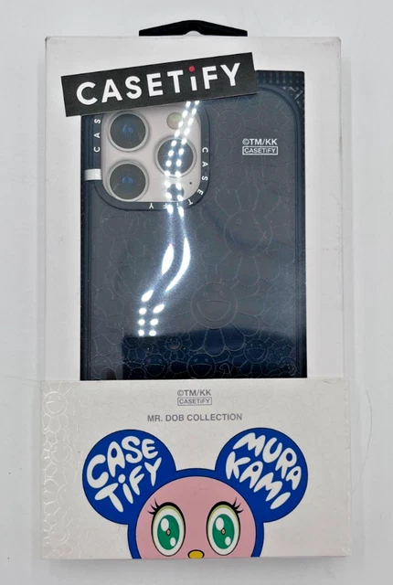 MURAKAMI TAKASHI CASETIFY Mr Dob iPhone 16 Pro Max - Estuche