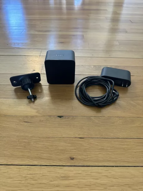 HTC Vive Base Station 1.0 with Power Adapter