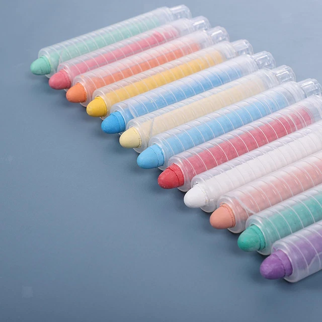 144 craies de couleur sans poussière Crayola