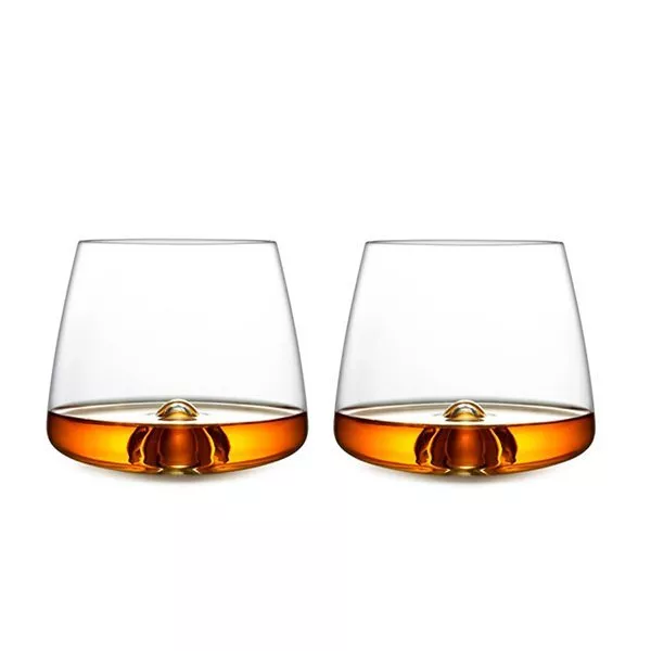 Normann Copenhagen Whisky Gläser (2-teilig)