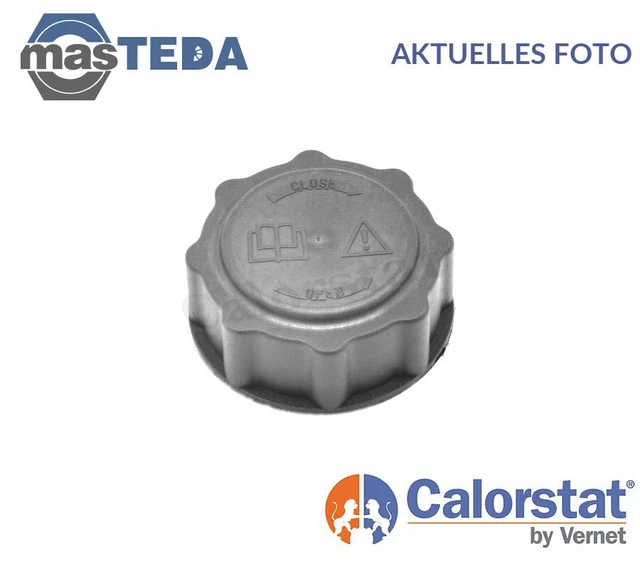 Rc0006 Kühlmittel Ausgleichsbehälter Deckel Calorstat By Vernet Neu