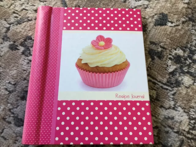 Recipe Journal - New