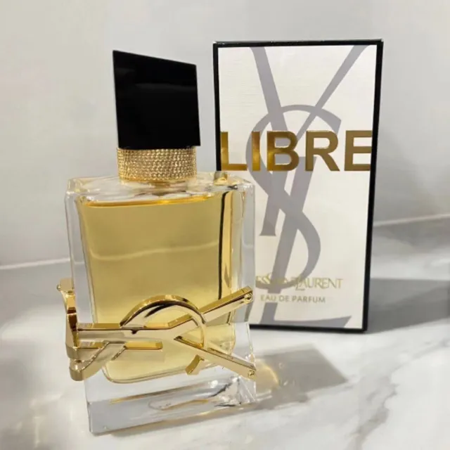 Libre Yves Saint Laurent YSL Libre Eau De Parfum da donna 3 oz nuovo con scatola