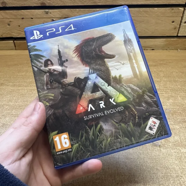 PS4: Ark Survival Evolved Sony PlayStation 4