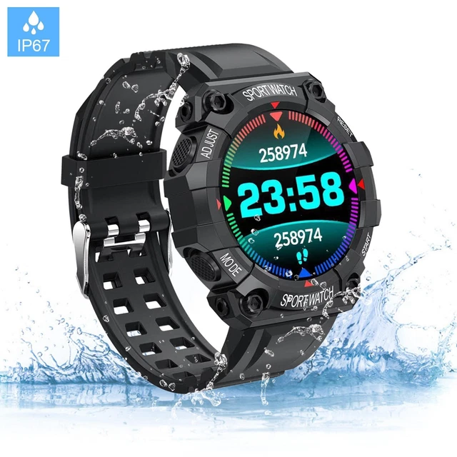 Waterproof 1.3 inch smart cheap