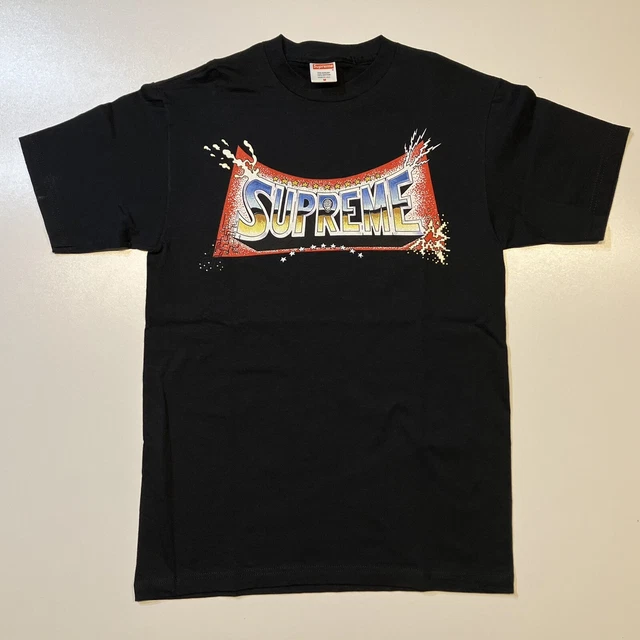 大人気 コラボ シュプリーム Pedro Bell Tシャツ/カットソー(半袖/袖