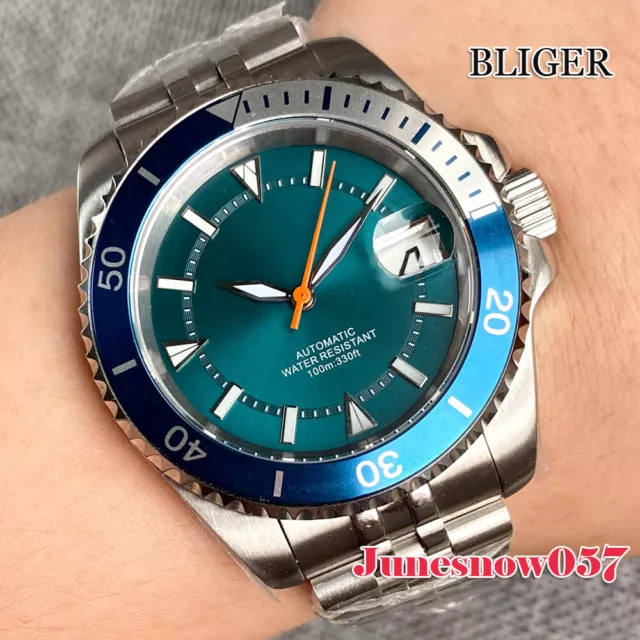 Bliger watch clearance