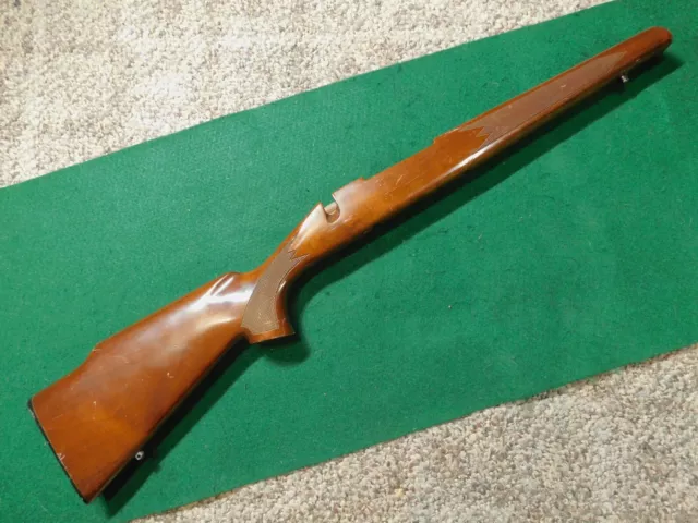 Remington 700 CDL Stock Walnut Checkered Long Action Standard Right Hand #9