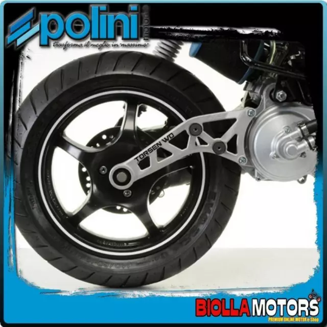 172.0016 FORCELLONE TORSEN WD POLINI MBK NITRO 50 H2O dal 1996->