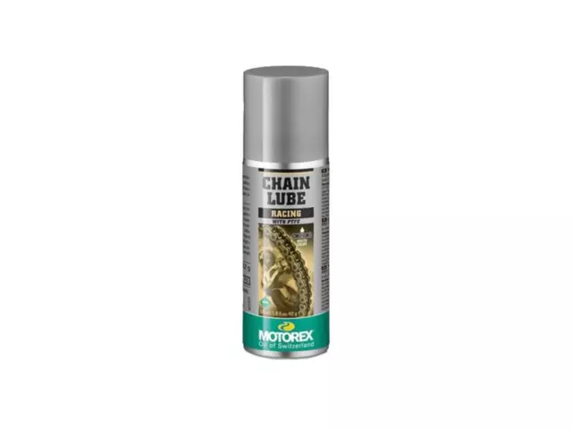 MOTOREX Chain Lube Racing Kettenspray 56ml Spraydose