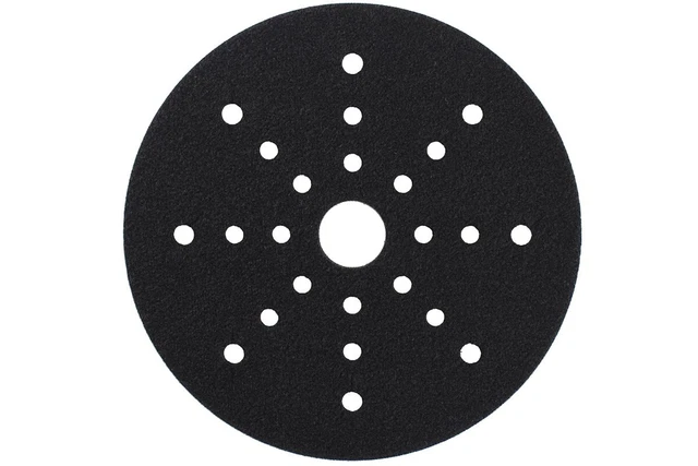 1 x Mirka Softauflage Ø 225 mm 25-Loch Grip MIW9514611 1 x Mirka Softauflage Ø 225 mm 25-Loch Grip MIW9514611