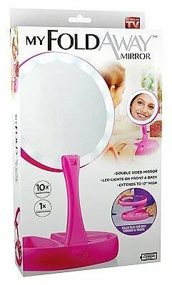 Emson My Foldaway Mirror