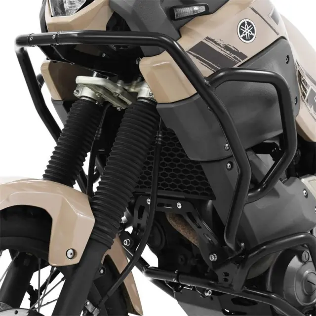 ZIEGER Sturzschutz Verkleidung kompatibel mit Yamaha XT 660 Z Ténéré schwarz